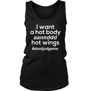 Hot Body and Hot Wings