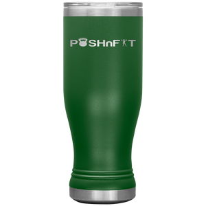 POSHnFIT Signature Collection- 20 oz Boho Tumbler