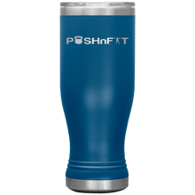 Load image into Gallery viewer, POSHnFIT Signature Collection- 20 oz Boho Tumbler