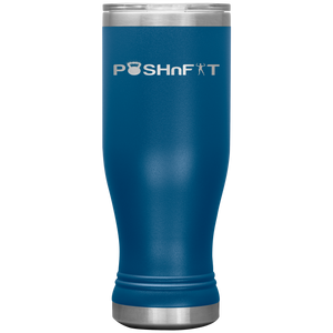 POSHnFIT Signature Collection- 20 oz Boho Tumbler