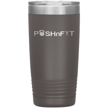 Load image into Gallery viewer, POSHnFIT Signature Collection- 20 oz Tumbler