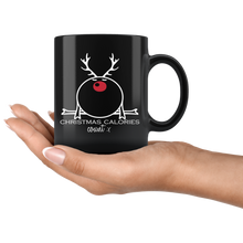 Load image into Gallery viewer, CHRISTMAS CALORIES MUG