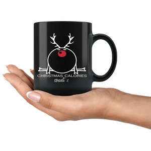 CHRISTMAS CALORIES MUG