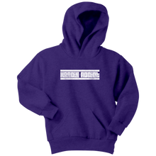 Load image into Gallery viewer, HOODIE ADDICT- YOUTH HOODIE
