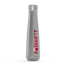 Load image into Gallery viewer, POSHnFIT Signature Collection Water Bottles