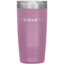 Load image into Gallery viewer, POSHnFIT Signature Collection- 20 oz Tumbler