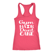 Load image into Gallery viewer, Gym Hair Don&#39;t Care