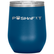 Load image into Gallery viewer, POSHnFIT Signature Collection- Wine Tumbler