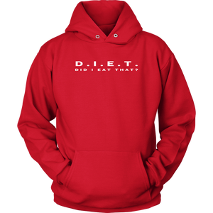 DID I EAT THAT Tees Tanks & Hoodies