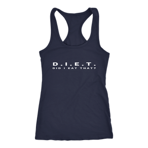 DID I EAT THAT Tees Tanks & Hoodies