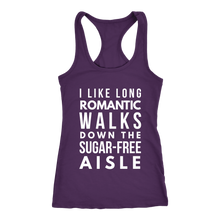 Load image into Gallery viewer, SUGAR FREE AISLE Tees Tanks &amp; Hoodies
