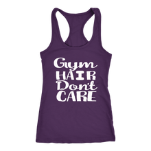 Load image into Gallery viewer, Gym Hair Don&#39;t Care