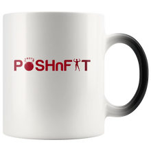 Load image into Gallery viewer, POSHnFIT Signature Collection- Magic Mug
