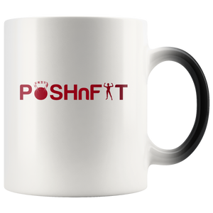 POSHnFIT Signature Collection- Magic Mug