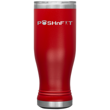 Load image into Gallery viewer, POSHnFIT Signature Collection- 20 oz Boho Tumbler