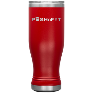 POSHnFIT Signature Collection- 20 oz Boho Tumbler