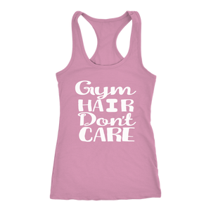 Gym Hair Don't Care