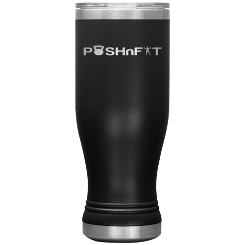 POSHnFIT Signature Collection- 20 oz Boho Tumbler