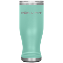 Load image into Gallery viewer, POSHnFIT Signature Collection- 20 oz Boho Tumbler
