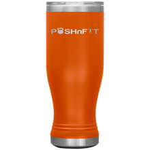 Load image into Gallery viewer, POSHnFIT Signature Collection- 20 oz Boho Tumbler