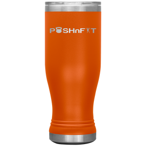 POSHnFIT Signature Collection- 20 oz Boho Tumbler